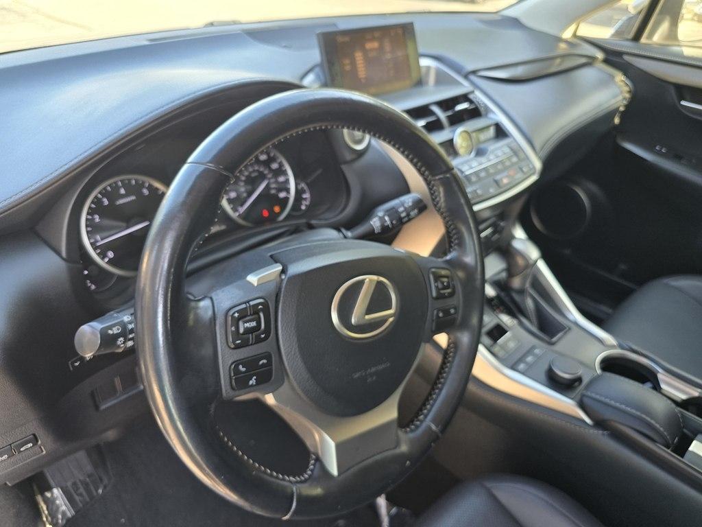 Lexus NX 200t FWD 4dr 2016