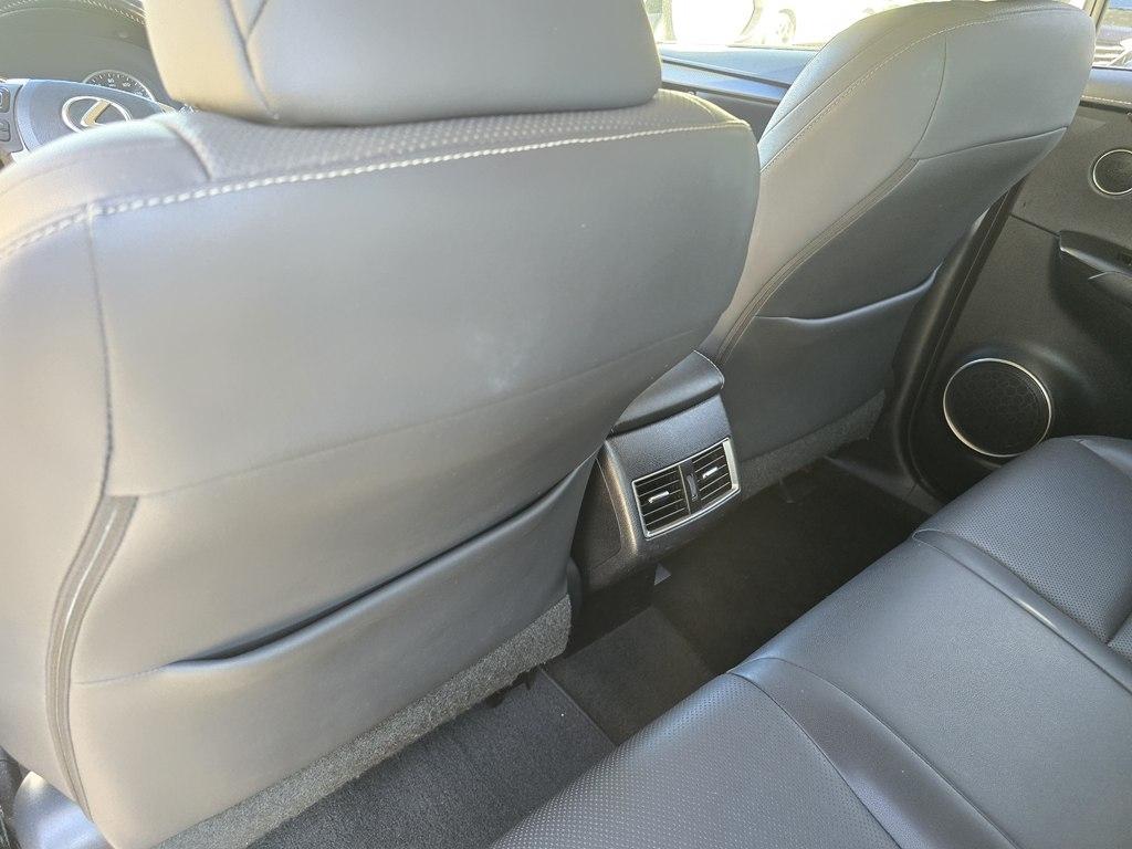Lexus NX 200t FWD 4dr 2016