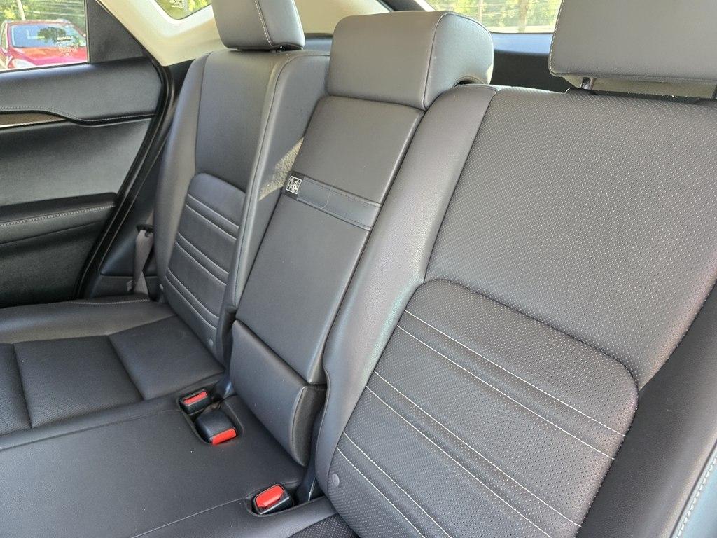 Lexus NX 200t FWD 4dr 2016