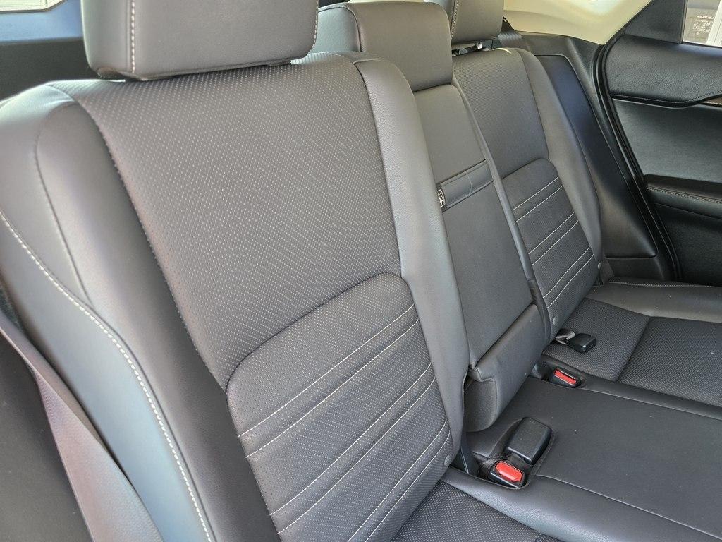 Lexus NX 200t FWD 4dr 2016