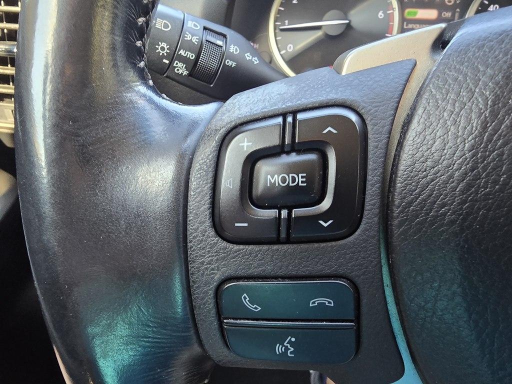 Lexus NX 200t FWD 4dr 2016