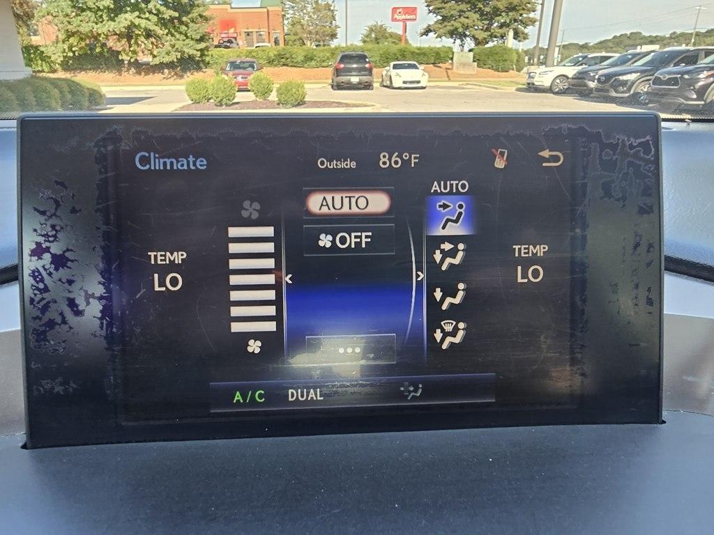 Lexus NX 200t FWD 4dr 2016