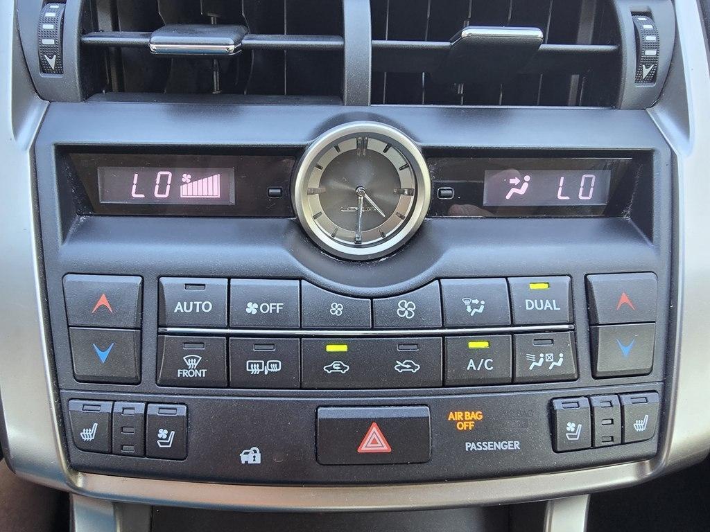 Lexus NX 200t FWD 4dr 2016