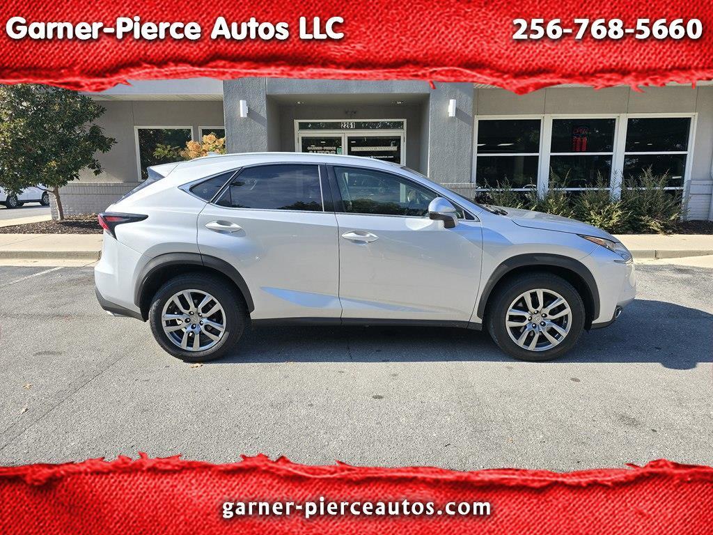 2016 Lexus NX 200t FWD 4dr