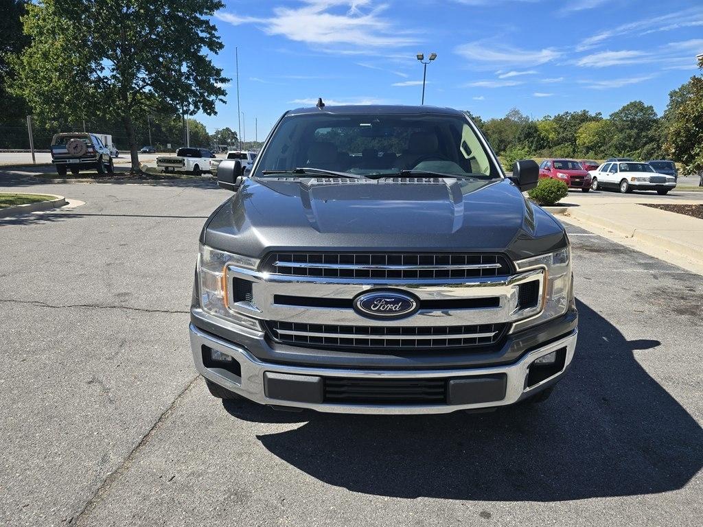 Ford F-150 photo 4
