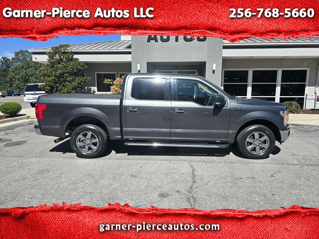 2019 Ford F-150 XL 2WD SuperCrew 5.5' Box