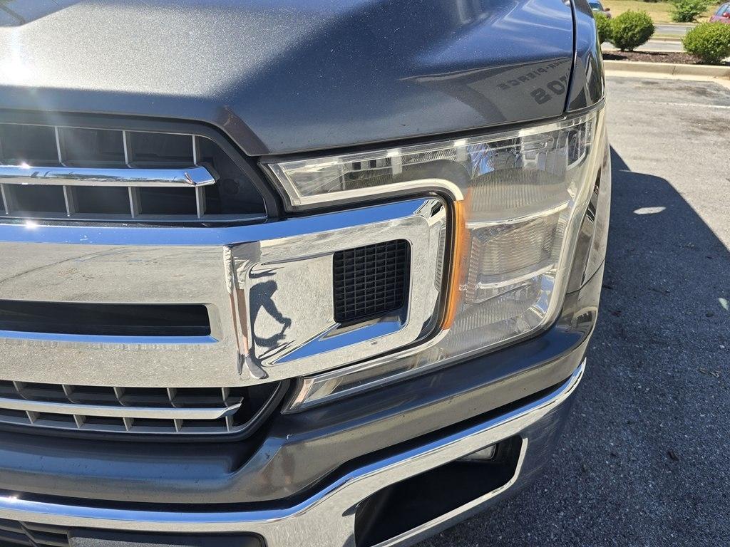 Ford F-150 King Ranch 2WD SuperCrew 5.5' Box 2019