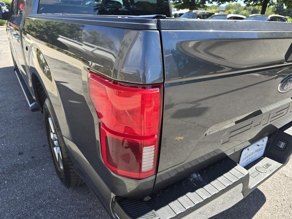 Ford F-150 King Ranch 2WD SuperCrew 5.5' Box 2019