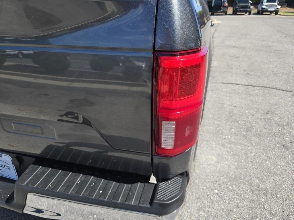 Ford F-150 King Ranch 2WD SuperCrew 5.5' Box 2019
