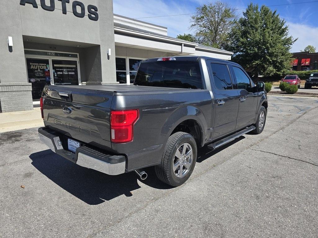 Ford F-150 King Ranch 2WD SuperCrew 5.5' Box 2019