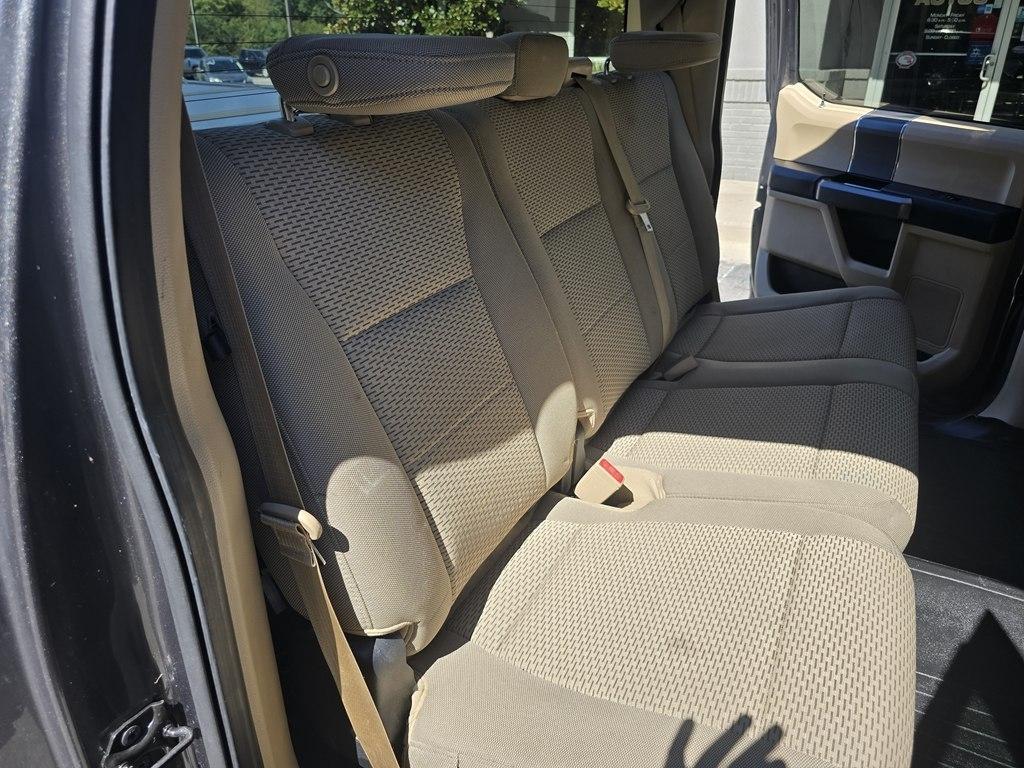Ford F-150 King Ranch 2WD SuperCrew 5.5' Box 2019