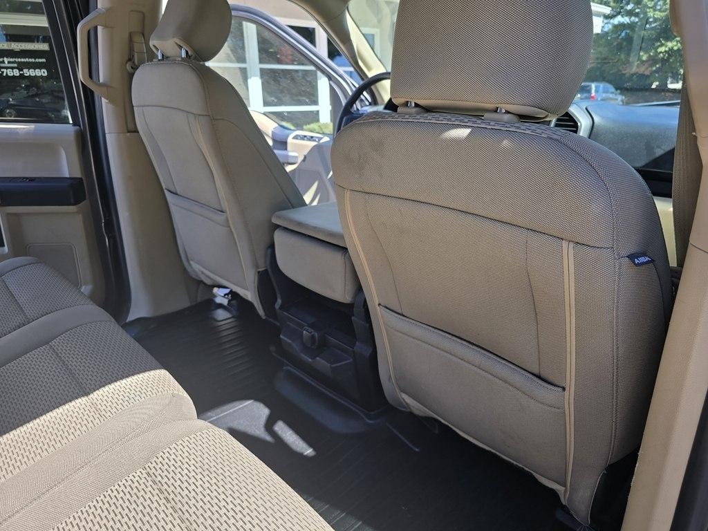 Ford F-150 King Ranch 2WD SuperCrew 5.5' Box 2019