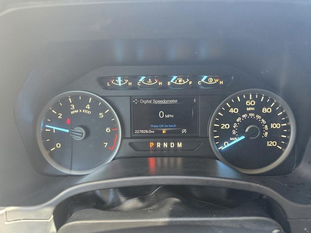 Ford F-150 King Ranch 2WD SuperCrew 5.5' Box 2019