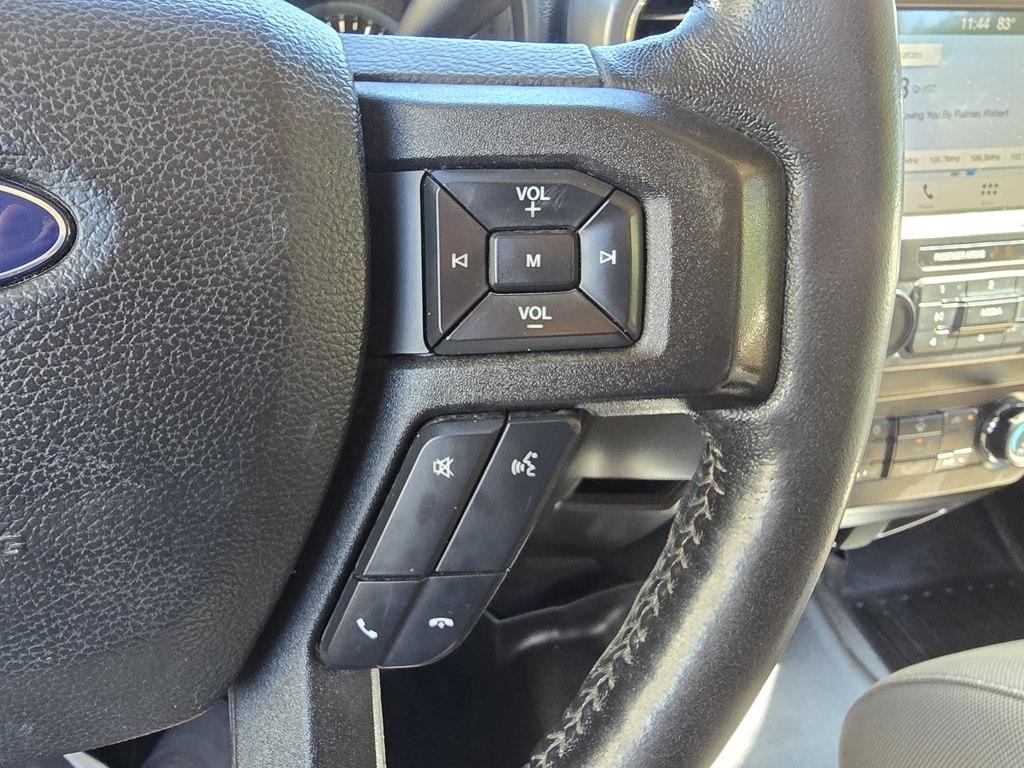 Ford F-150 King Ranch 2WD SuperCrew 5.5' Box 2019