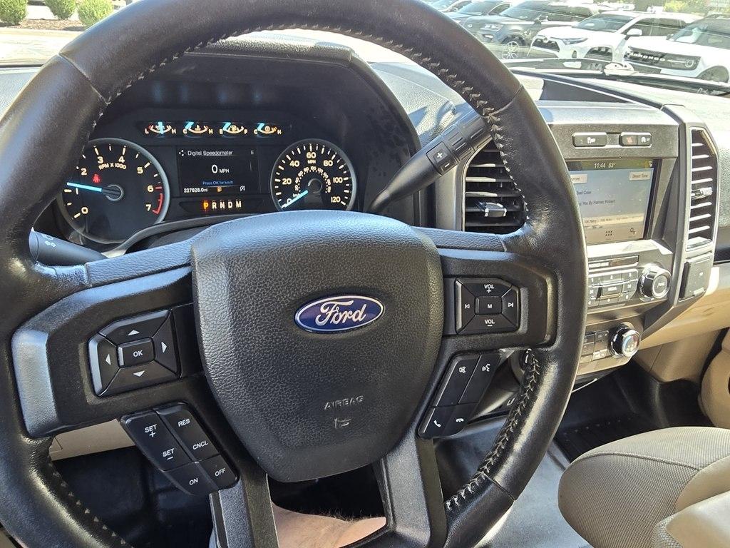 Ford F-150 King Ranch 2WD SuperCrew 5.5' Box 2019