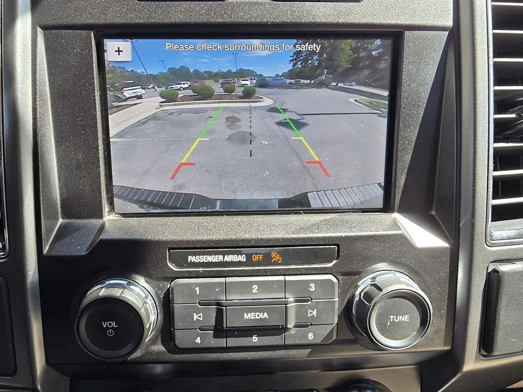 Ford F-150 King Ranch 2WD SuperCrew 5.5' Box 2019