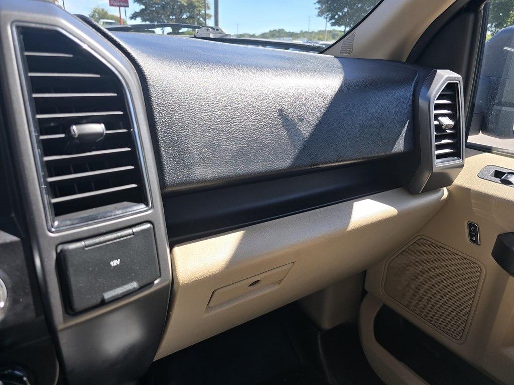Ford F-150 King Ranch 2WD SuperCrew 5.5' Box 2019