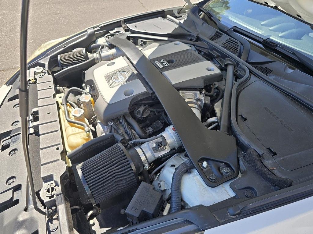 Nissan 370Z photo 19