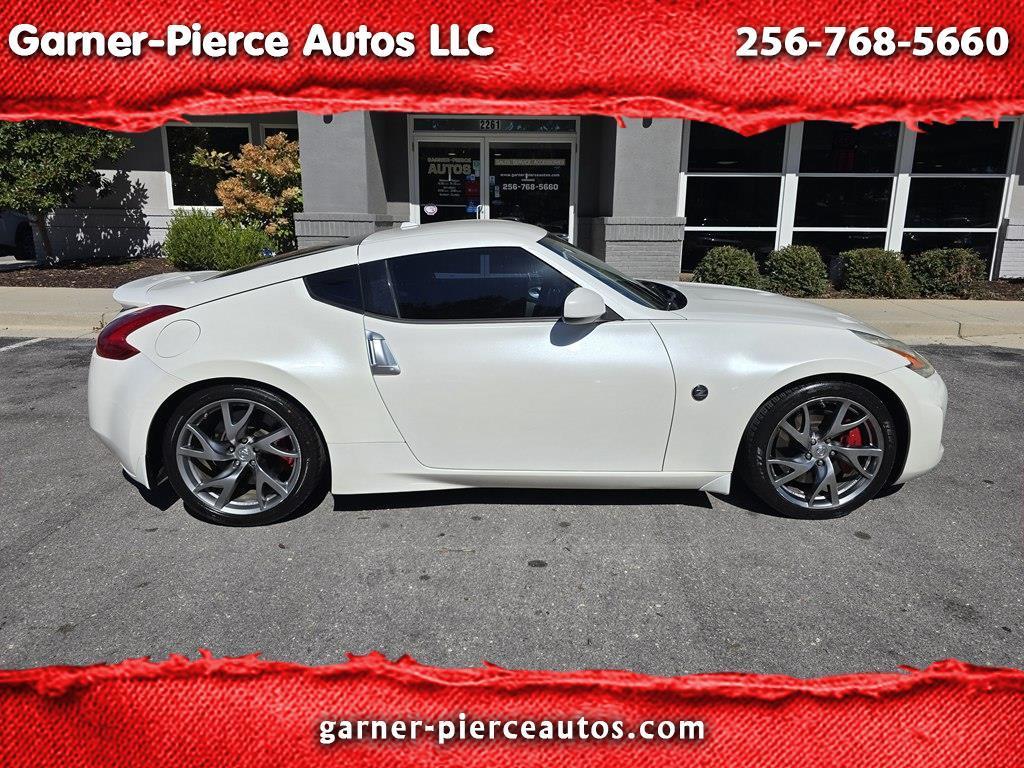 2013 Nissan 370Z 2dr Cpe Auto Touring