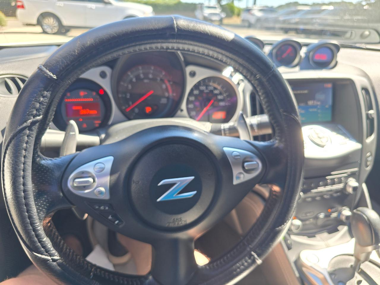 Nissan 370Z 2dr Cpe Auto Touring 2013