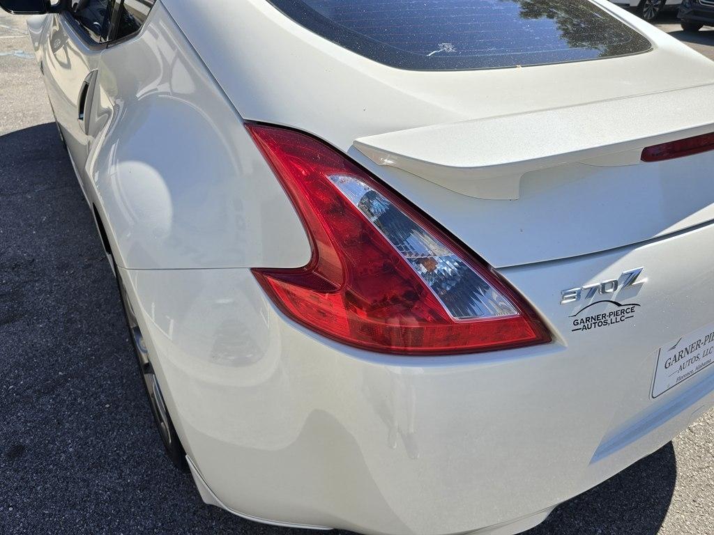 Nissan 370Z 2dr Cpe Auto Touring 2013