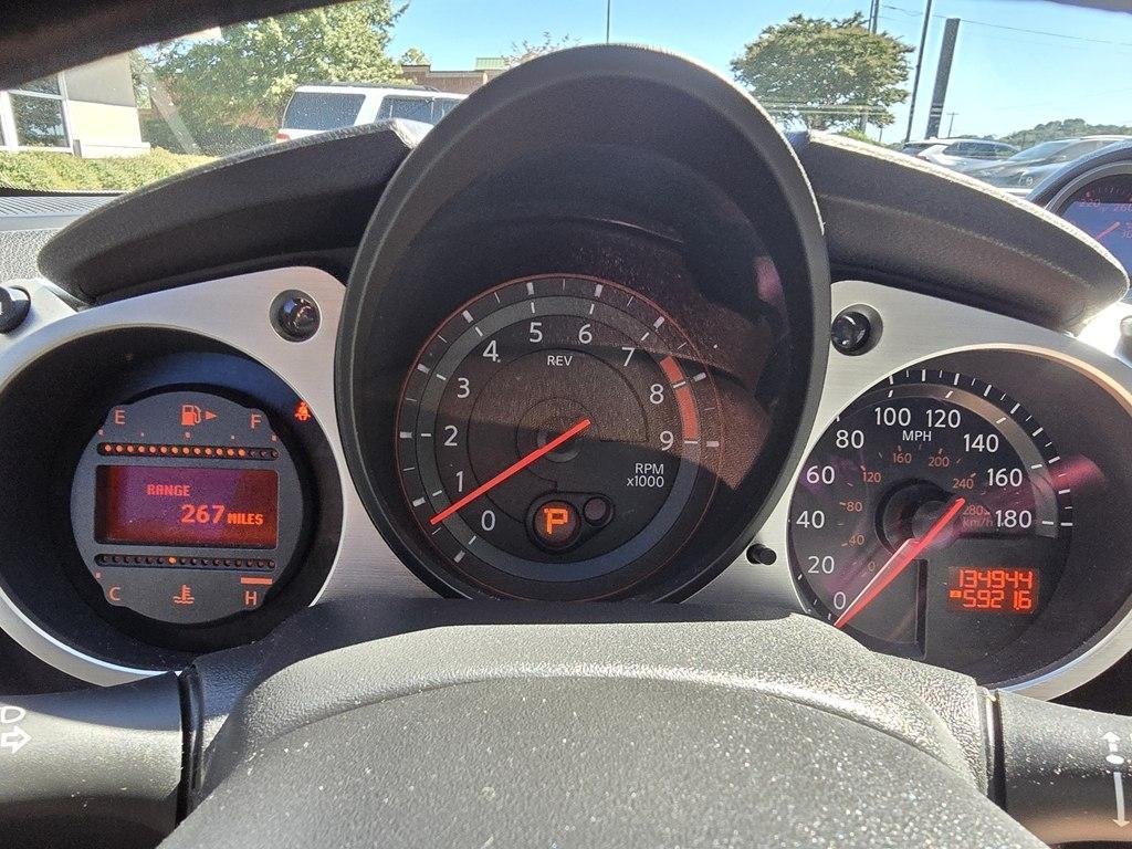 Nissan 370Z 2dr Cpe Auto Touring 2013