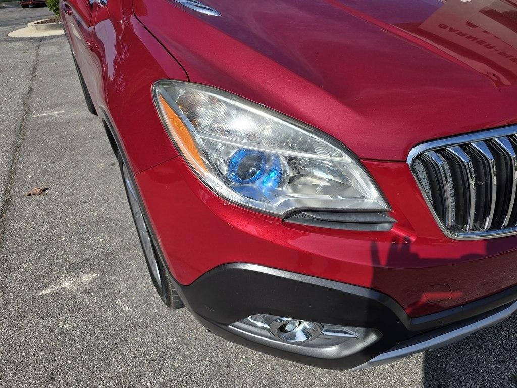 Buick Encore FWD 4dr Leather 2014