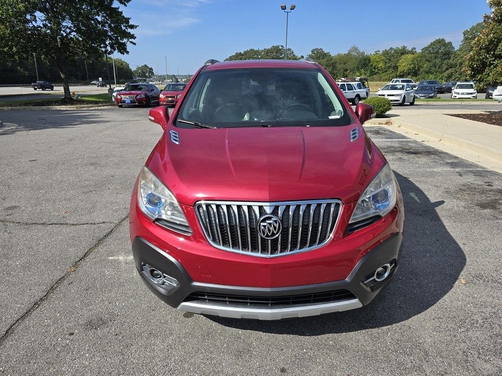 Buick Encore FWD 4dr Leather 2014