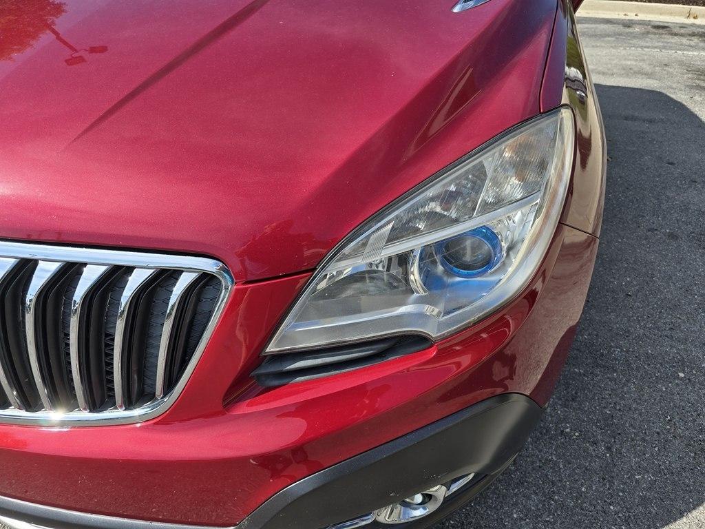 Buick Encore FWD 4dr Leather 2014