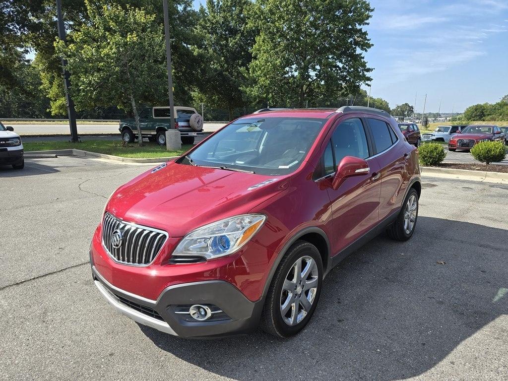Buick Encore FWD 4dr Leather 2014