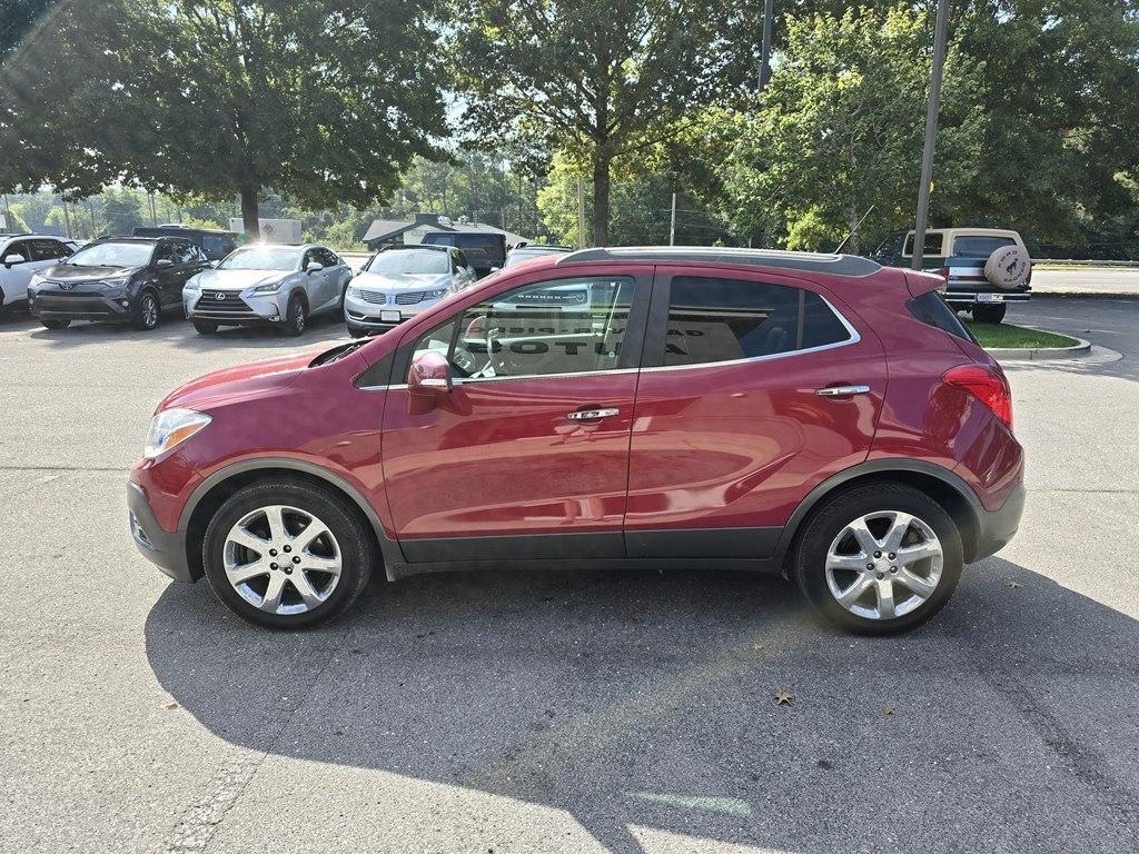 Buick Encore FWD 4dr Leather 2014