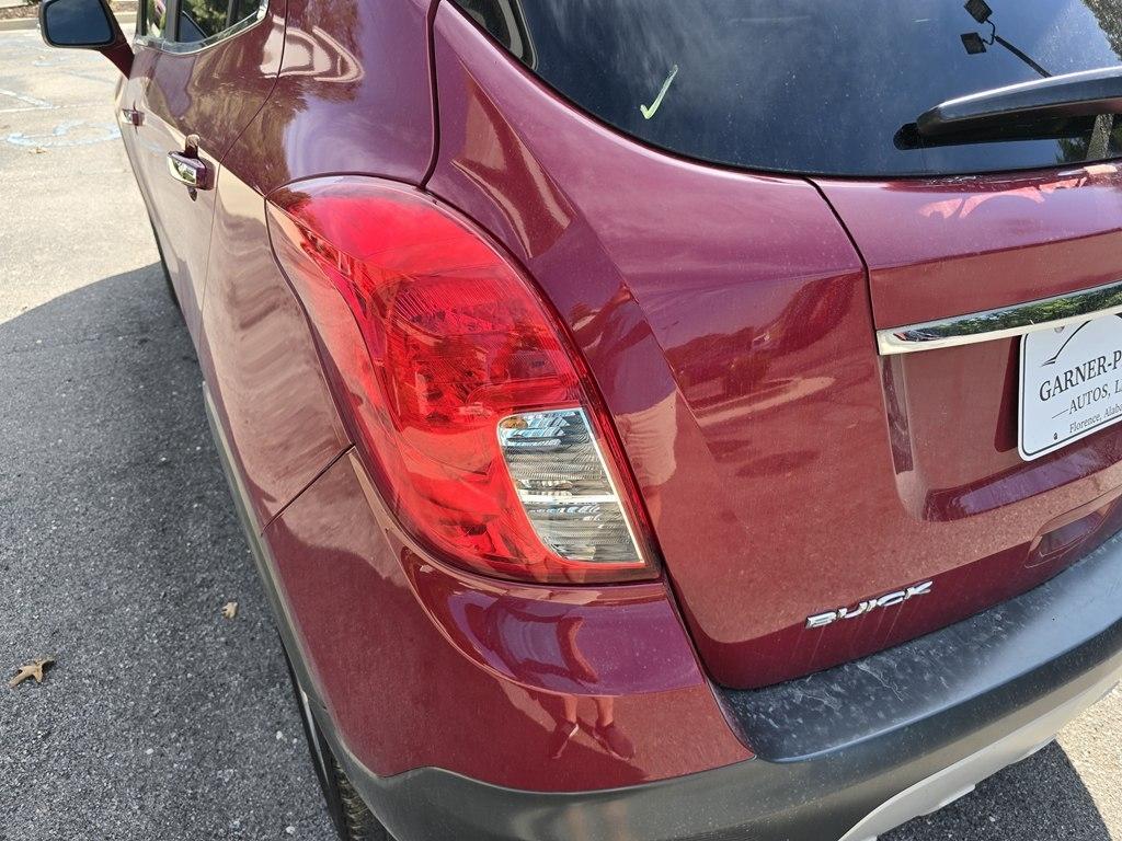 Buick Encore FWD 4dr Leather 2014