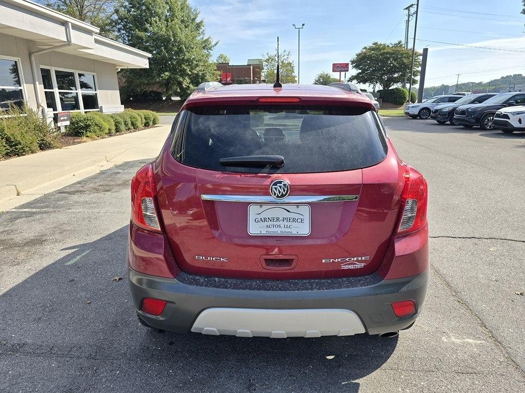 Buick Encore FWD 4dr Leather 2014