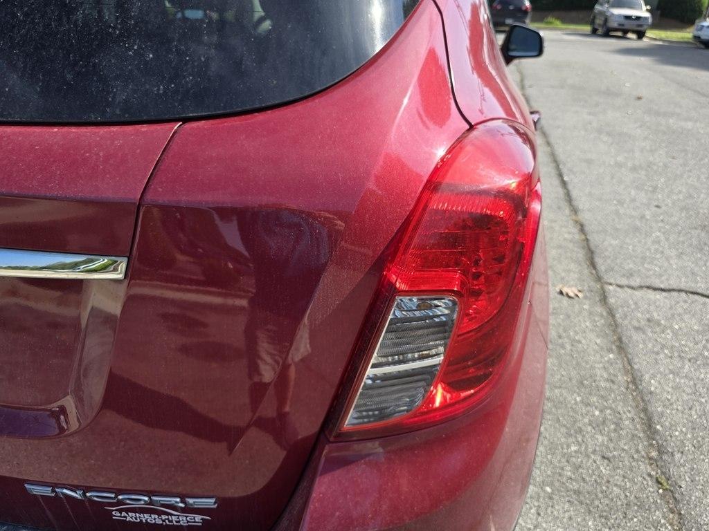 Buick Encore FWD 4dr Leather 2014