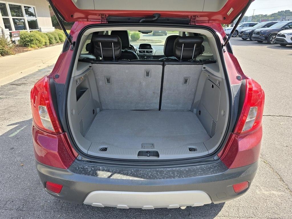 Buick Encore FWD 4dr Leather 2014