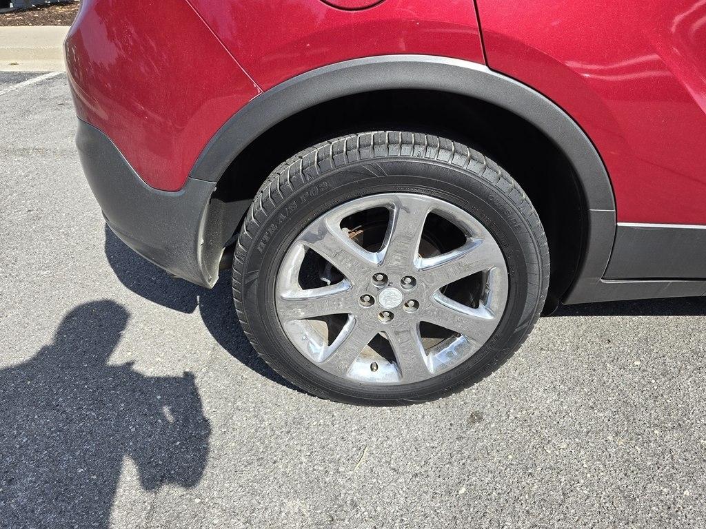 Buick Encore FWD 4dr Leather 2014