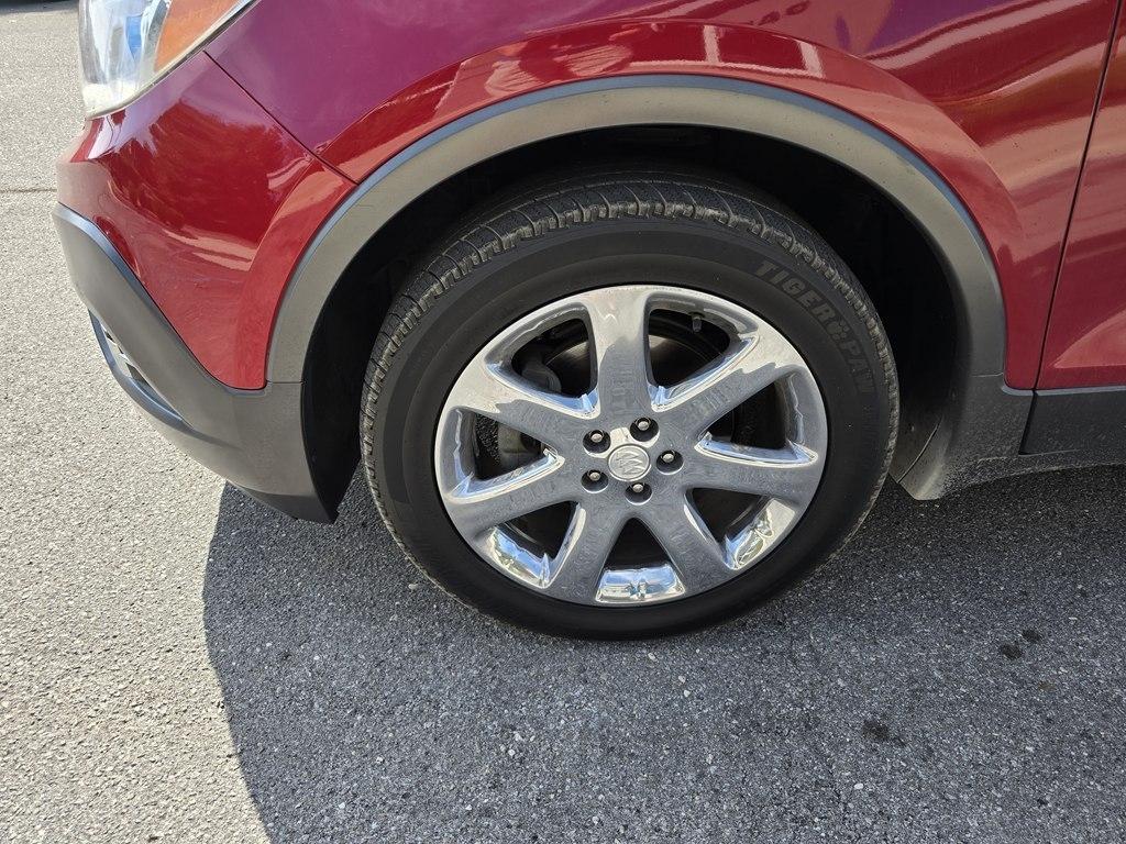Buick Encore FWD 4dr Leather 2014