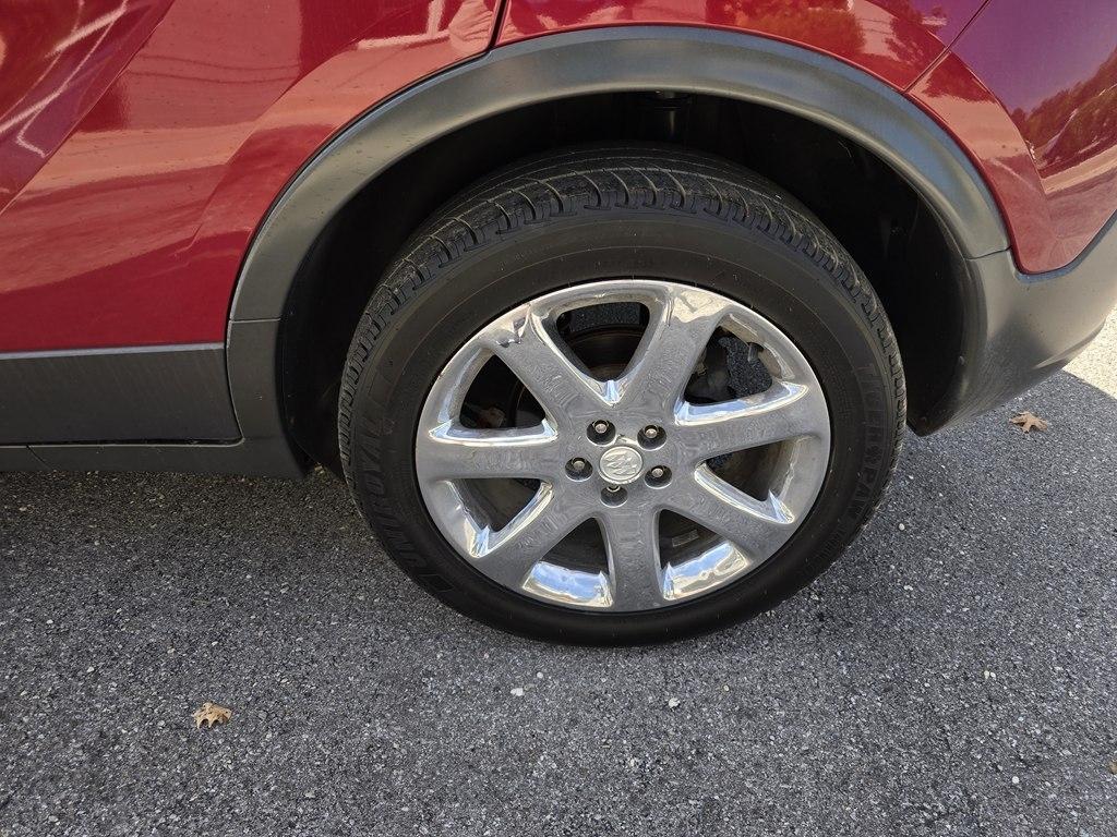 Buick Encore FWD 4dr Leather 2014