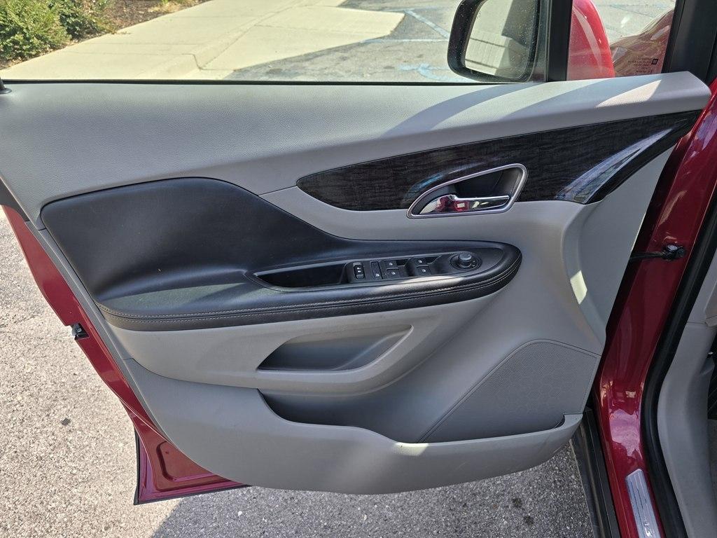 Buick Encore FWD 4dr Leather 2014