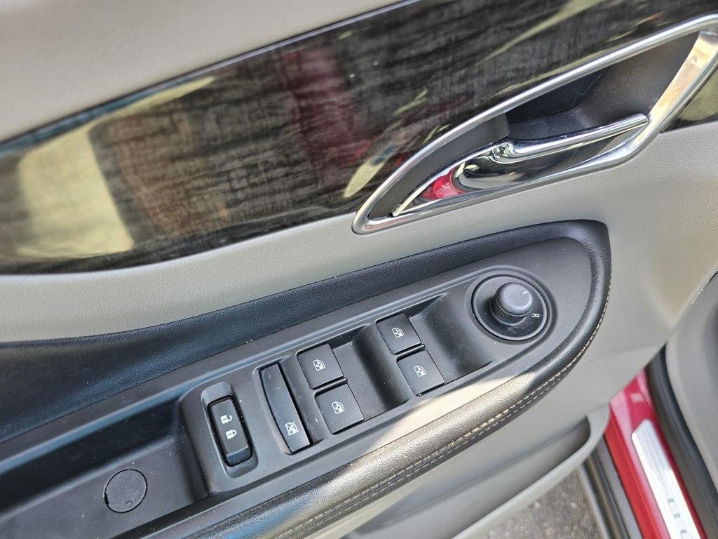 Buick Encore FWD 4dr Leather 2014