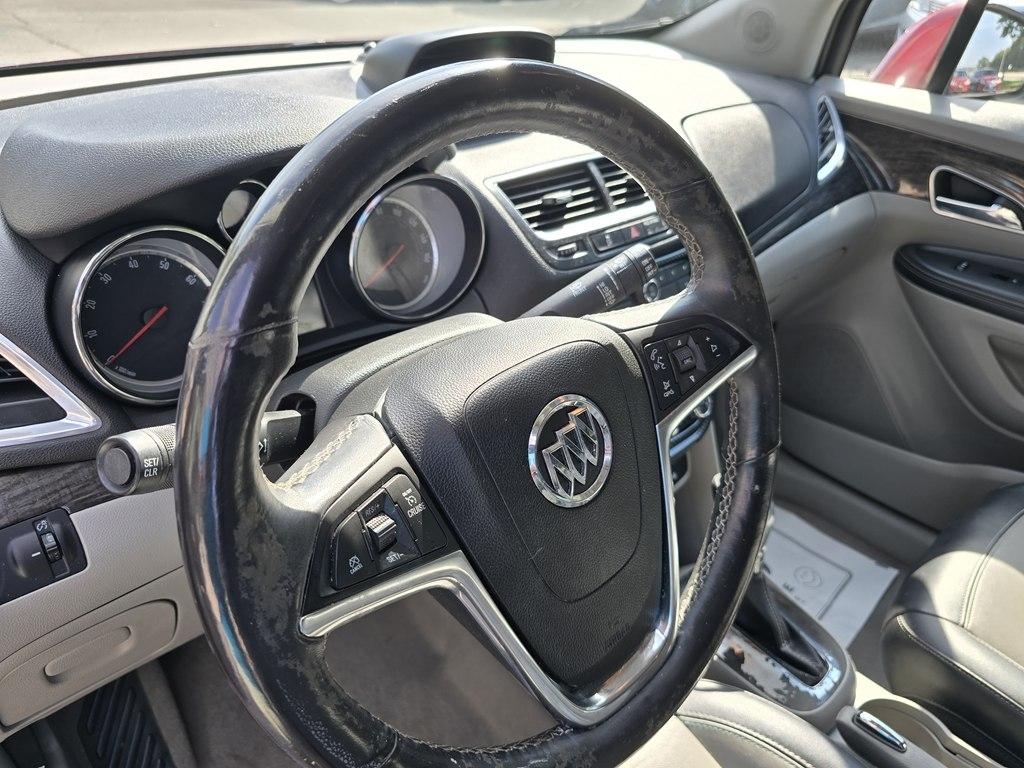 Buick Encore FWD 4dr Leather 2014