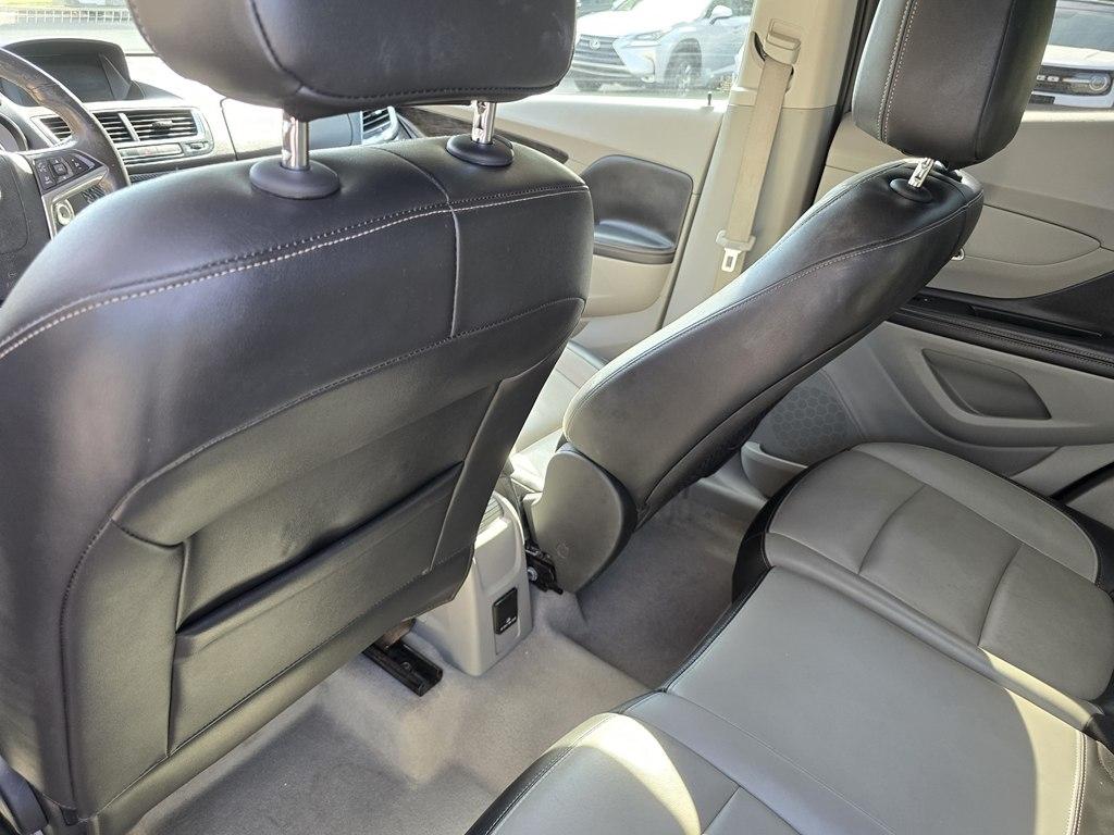 Buick Encore FWD 4dr Leather 2014