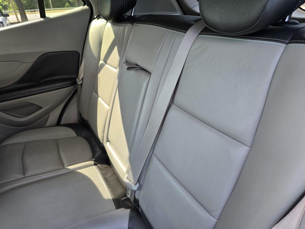 Buick Encore FWD 4dr Leather 2014