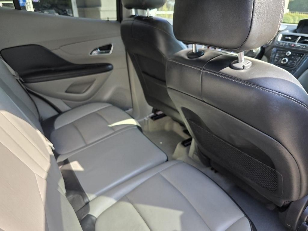 Buick Encore FWD 4dr Leather 2014