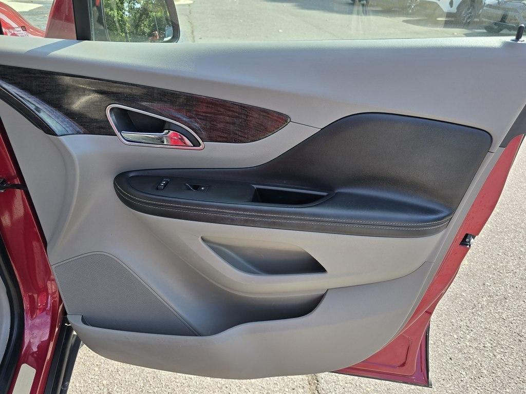 Buick Encore FWD 4dr Leather 2014