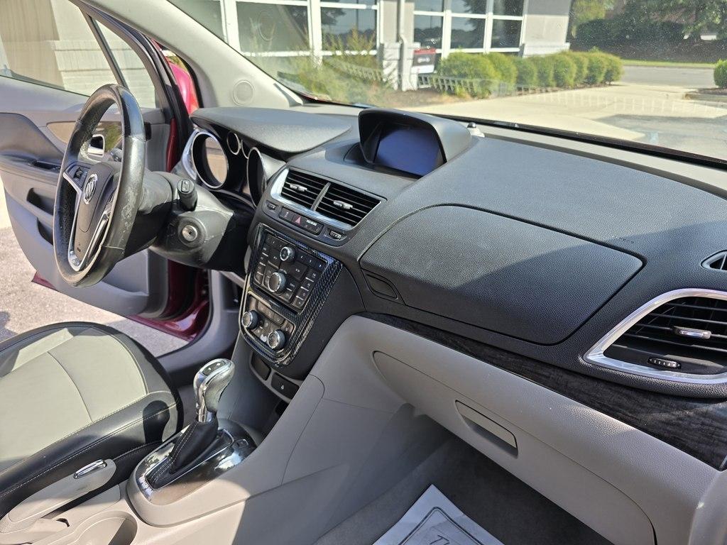 Buick Encore FWD 4dr Leather 2014