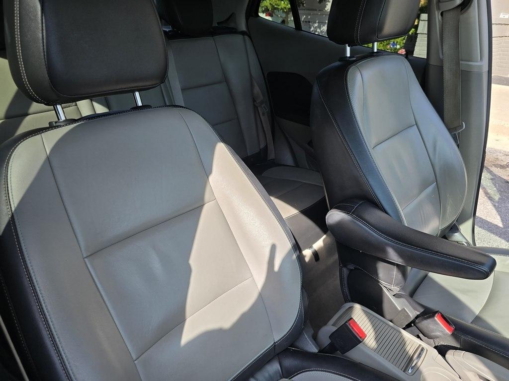 Buick Encore FWD 4dr Leather 2014