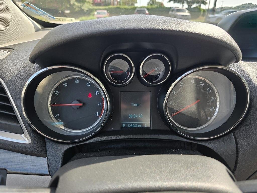 Buick Encore FWD 4dr Leather 2014