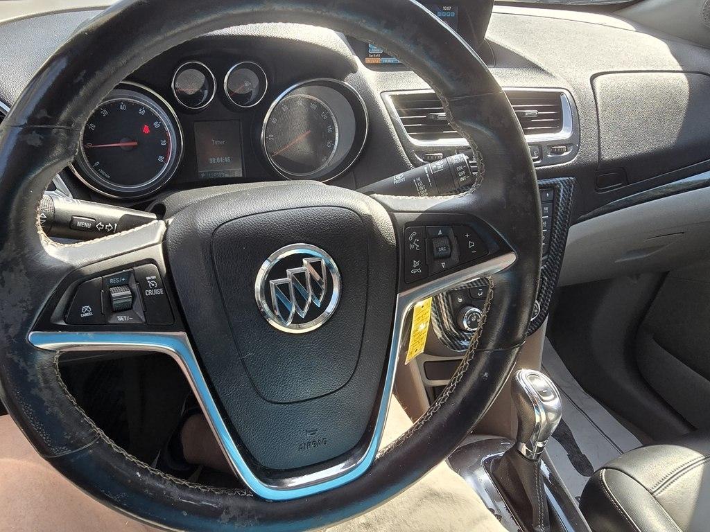 Buick Encore FWD 4dr Leather 2014