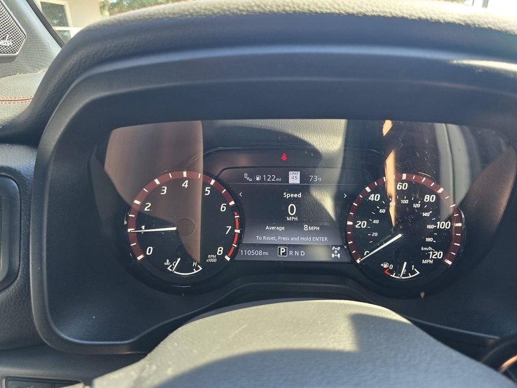 Nissan Titan photo 34